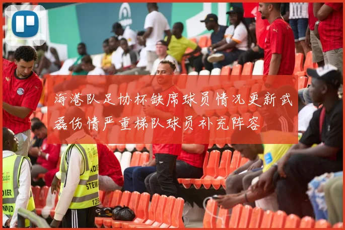海港队足协杯缺席球员情况更新武磊伤情严重梯队球员补充阵容